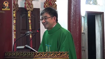 Chiến đấu để qua cửa hẹp vào Nước Trời - Lm. Giuse Nguyễn Văn Hội CSsR.