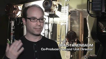 Anatomy of a TV Hit: CSI: - Makeup and Special Effects Makeup