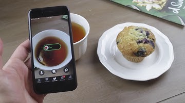 Passio on-device food recognition and nutrition tracking for enterprise