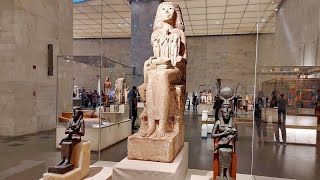 Detailed video of The National Museum of Egyptian Civilization | Cairo Museum Full Tour