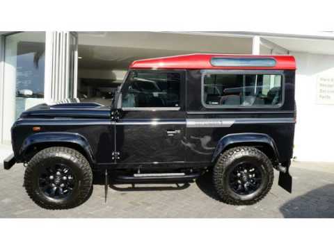 2015 LAND ROVER DEFENDER 90 Limited Auto For Sale On Auto Trader South Africa - YouTube