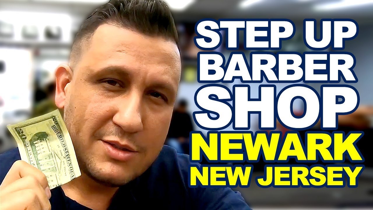 Step Up Barber Shop Newark NJ YouTube