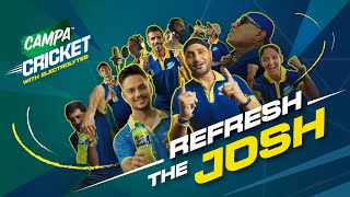 #RefreshTheJosh with Campa Cricket & be a part of India’s biggest cheer chain! screenshot 5