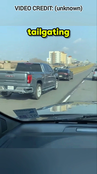 Angry Driver Gets The Funniest Instant Karma!
