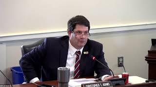 ECM Committee Session, 3/1/2024 #1