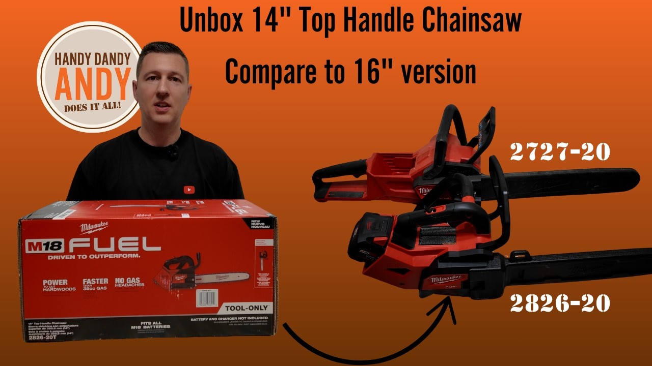 Milwaukee M18Fuel 14