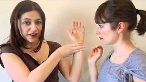 Free Acupressure Demo for Morning Sickness & Nausea