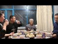 东北农村，祖孙四代同聚一堂，80岁姑父做了10道菜，开始拼酒了