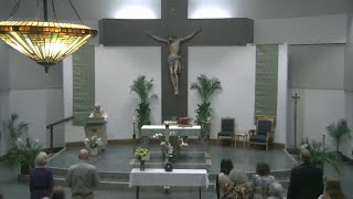 Joyce Ann Justin Funeral Mass = May 29, 2026