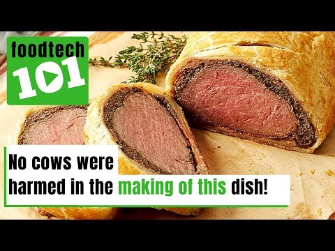 Vegetarian Beef Wellington Recipe