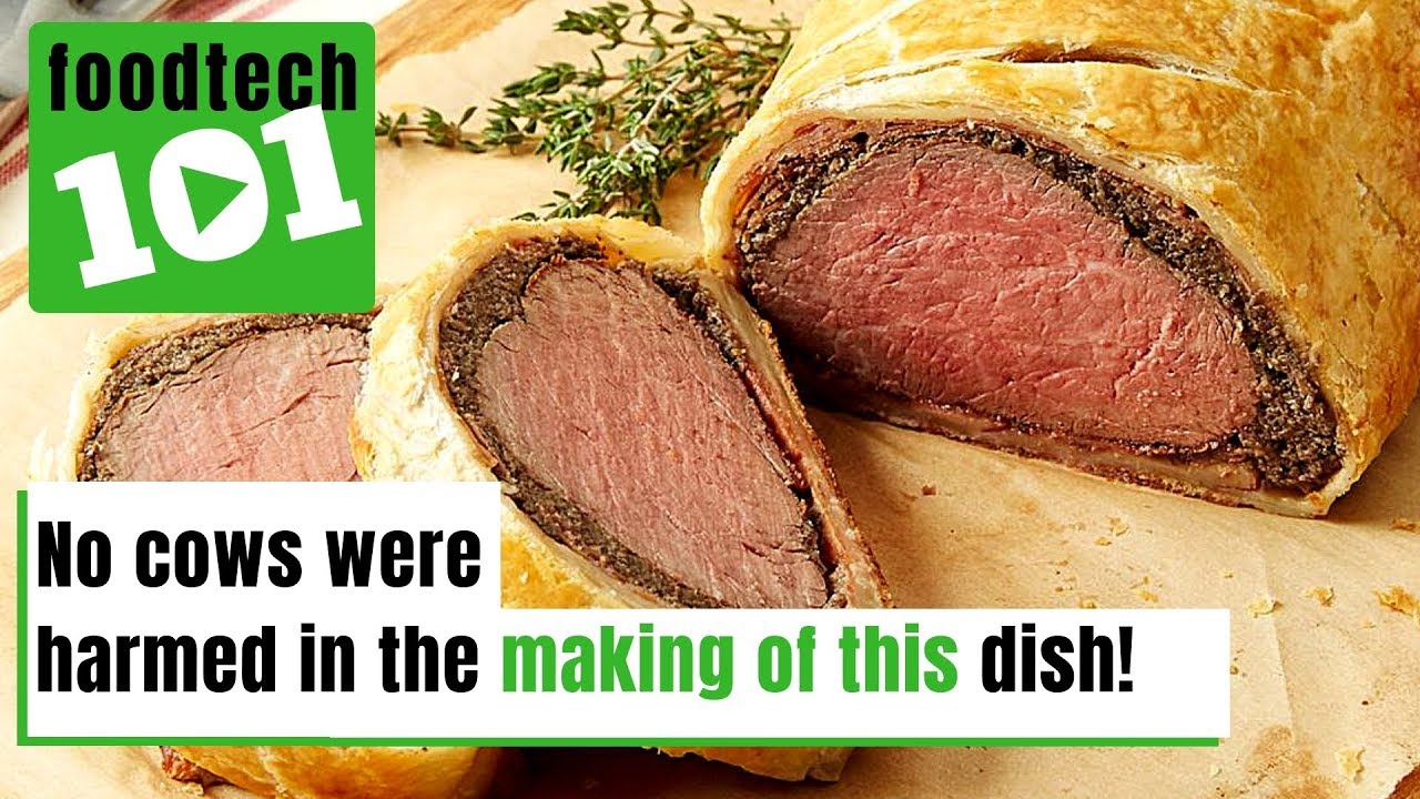 How to make VEGAN Beef Wellington homebaking meatalternative 