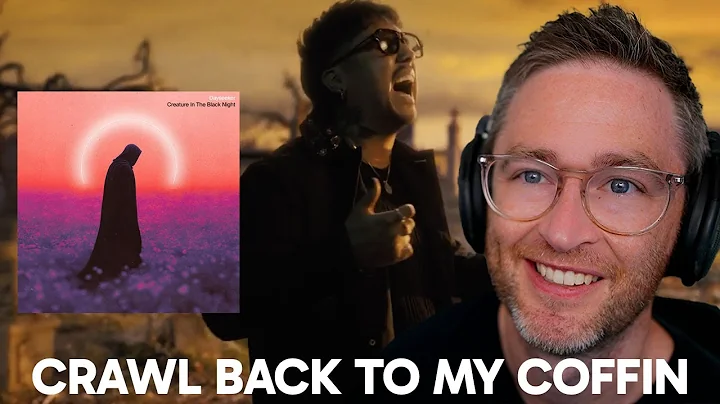 Dayseeker "Crawl Back To My Coffin" Reaction