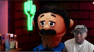 AWKARD PUPPETS BAR TALK (EP 2).....REACTION
