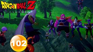 Dragon Ball Z: Kakarot - Part 102 - Team Piccolo vs The Frieza Force (No Commentary)