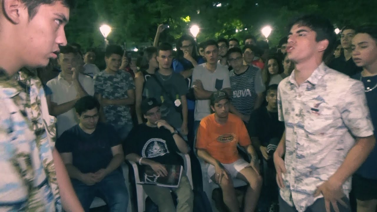 DK LARRIX KILLIMET vs BERGER LCT SOTO - 4tos MODO PURGA (04/01/19) - Sinescritura