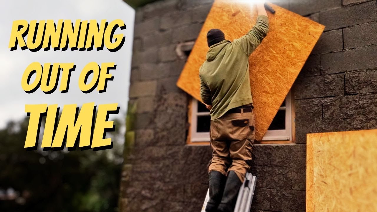 Transforming a Ruin in Portugal: Off-Grid Renovation - YouTube