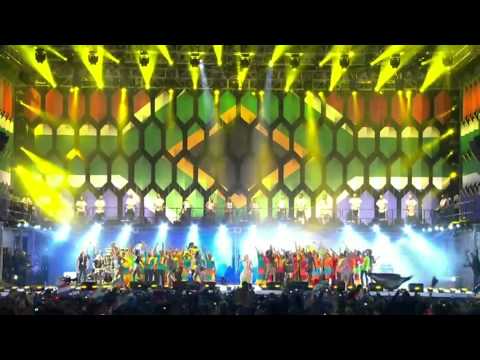 Shakira - Waka Waka - Mondial Football Afrique Du Sud