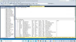 SSRS Tutorial - Static Parameters, Single-Valued Parameters, Multi-Valued Parameters