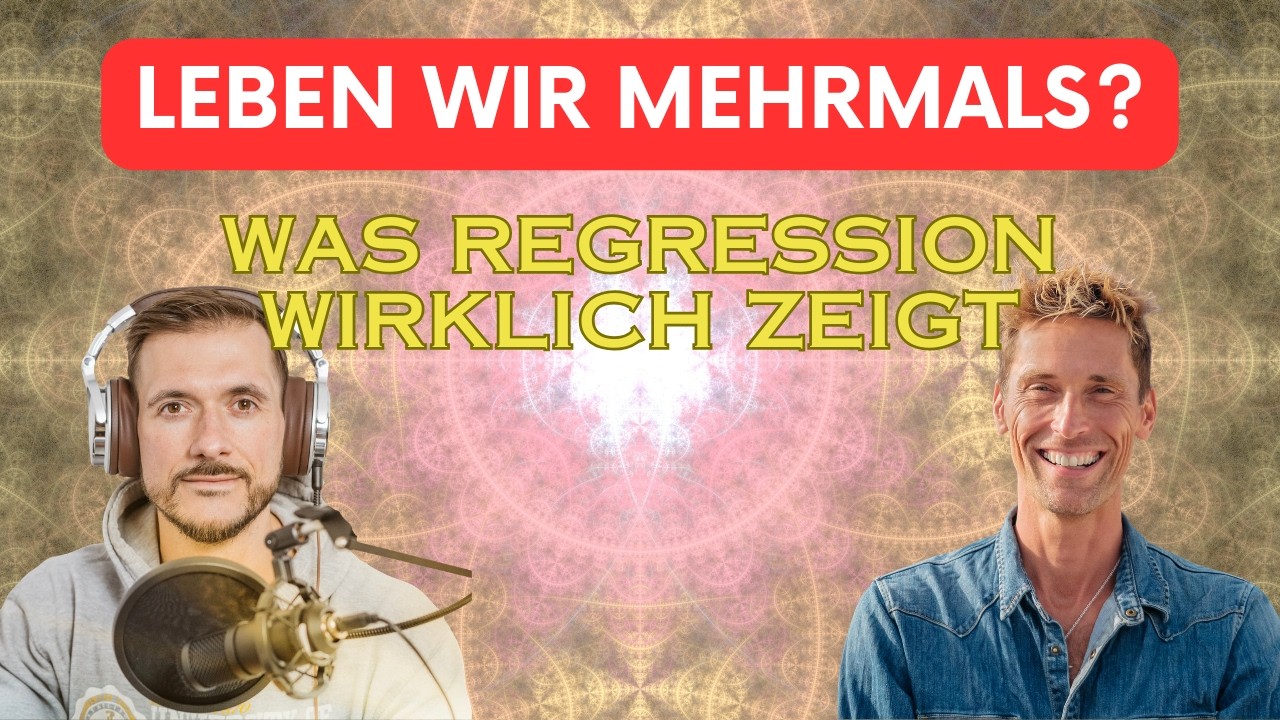 #52 – Reinkarnation: Was, wenn der Tod nicht das Ende ist?