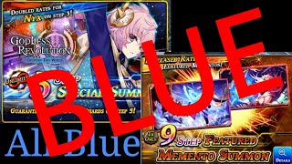 WILL I EVER LEARN!!, It's been a while || Nyx Pull Attempt || The Alchemist Code GL
