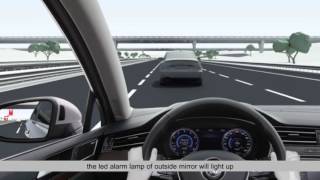 Microwave Radar BSD Demo Video screenshot 3