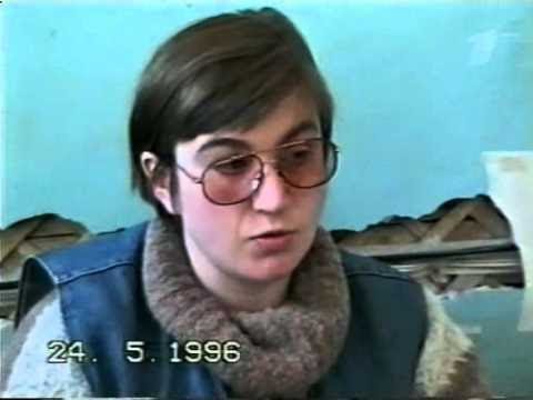 Криминальная Россия. По следу сибирского зверя 1 (2004, Первый канал, ТВС)