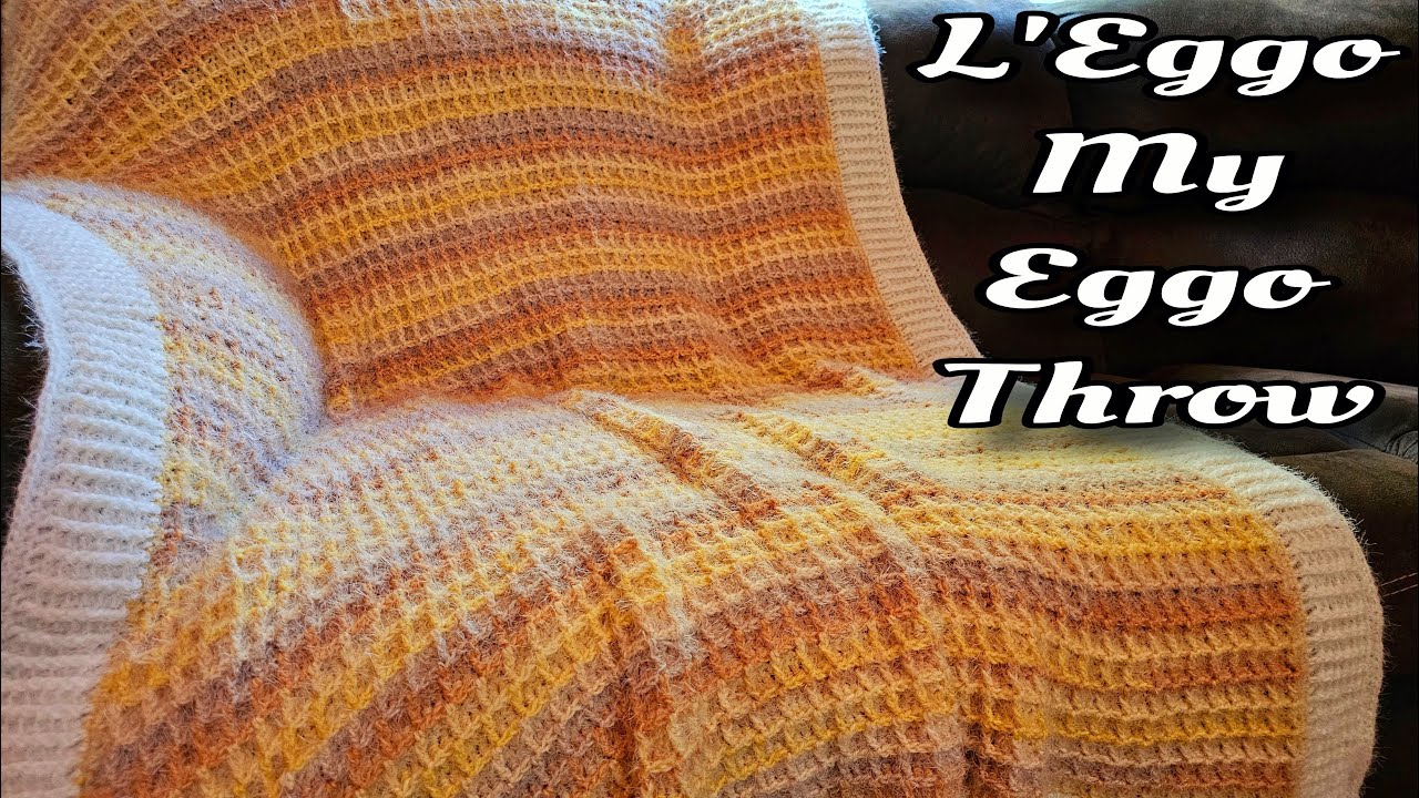 A Beautiful Crochet Blanket that s So Easy YouTube