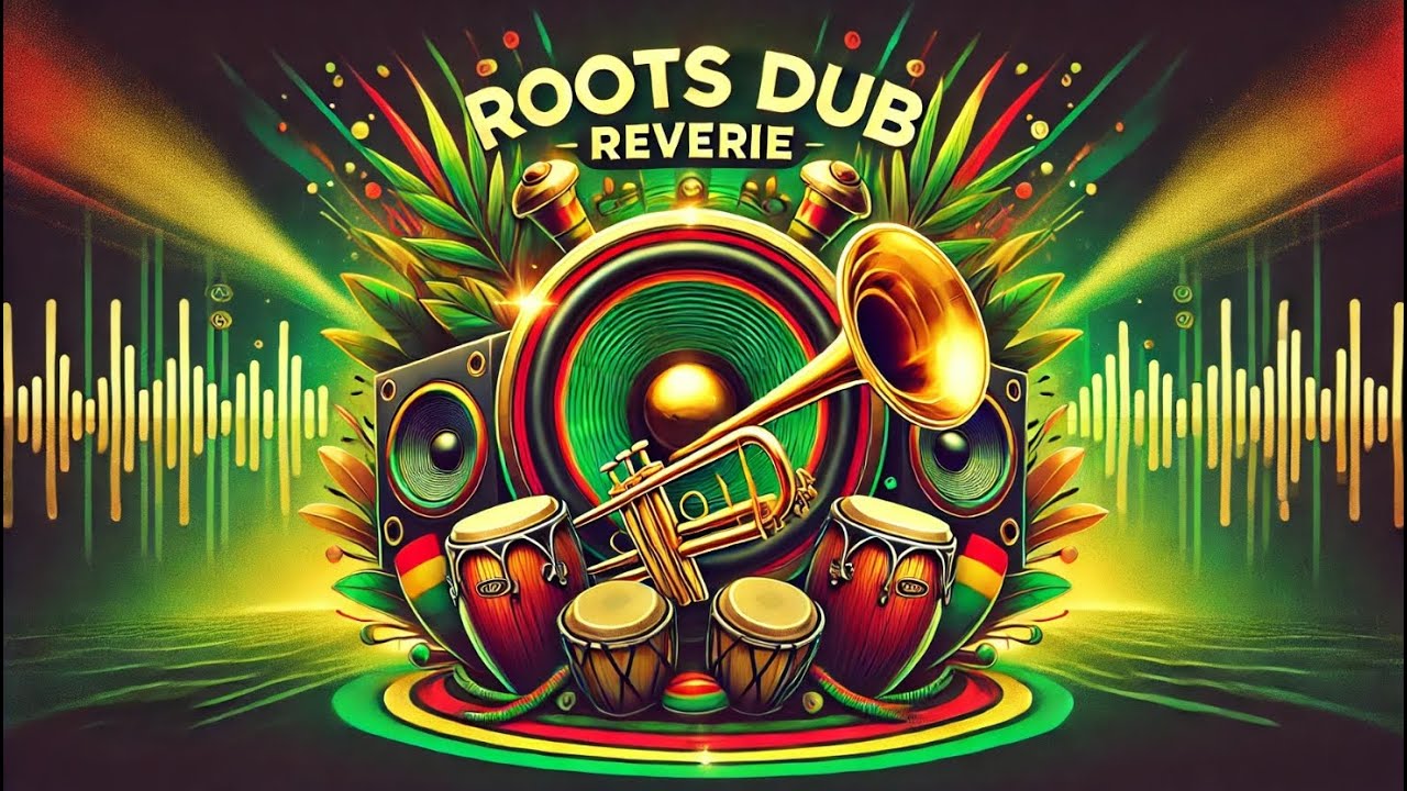 Roots Reverie 🎧 Roots Dub Reverie Instrumental - YouTube