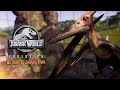 PTERANODON | All Skins, Animations, Aviaries & ESCAPES! (Return To Jurassic Park DLC)