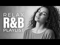 【R&B Relax 5】Soft R&B Ballads ☕ Relaxing Coffeehouse Music for Work & Chill