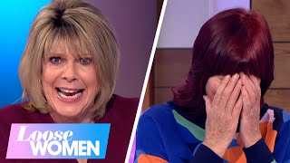 Janet's Mortifying General Knowledge Quiz FAIL Leave The Loose Women In Stitches | Loose Women