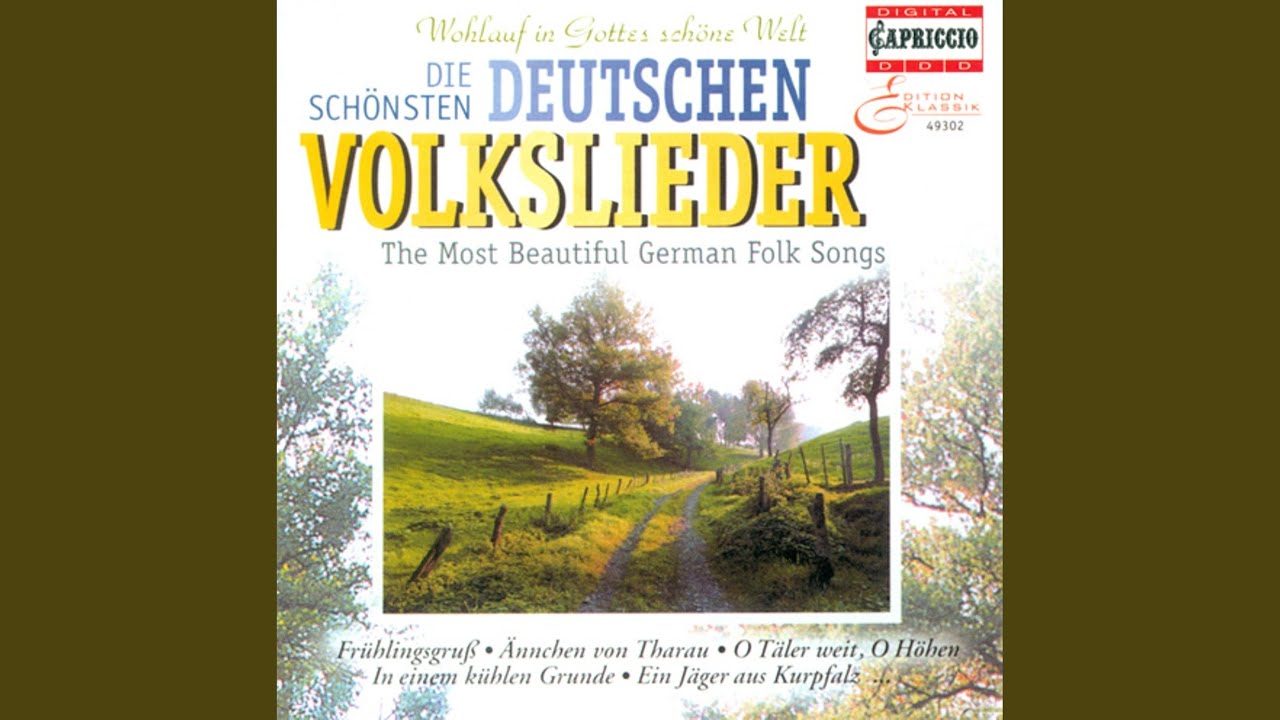 Nun Ade Du Mein Lieb Heimatland Ronny Nun ade du mein lieb' Heimatland - YouTube