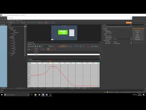 Amazon Lumberyard - The UI Editor Part 2