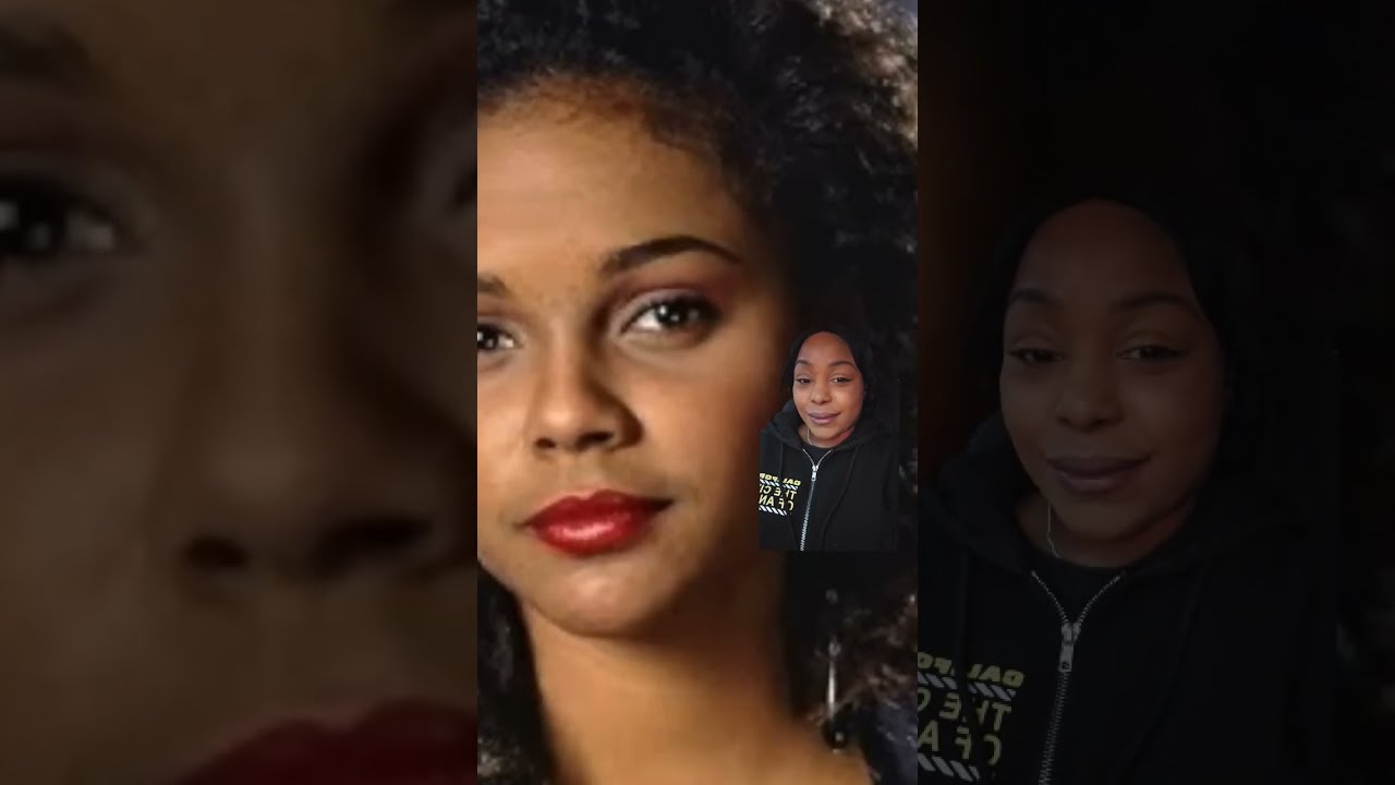 Lark Voorhies Was A Victim In Hollywood Bipolar Or Bewitched Pt 1