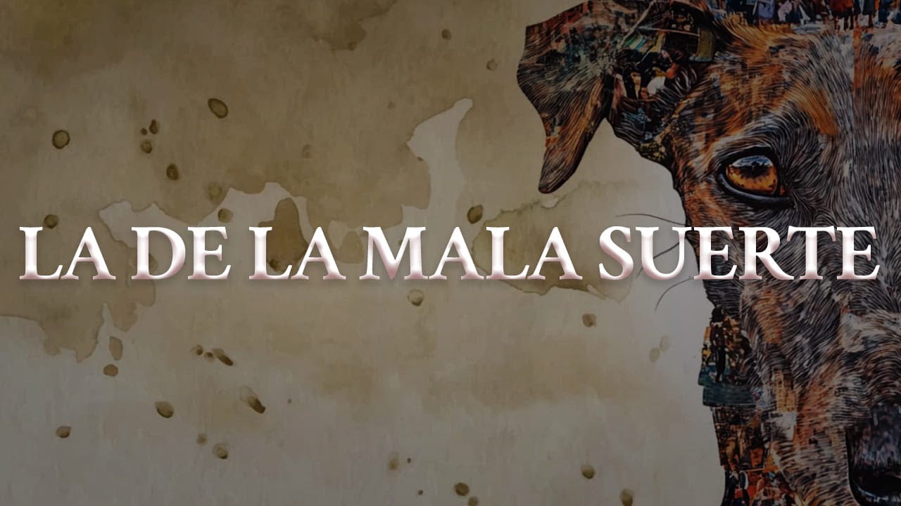 Jesse & Joy - LA DE LA MALA SUERTE (Letra oficial / Official lyrics)
