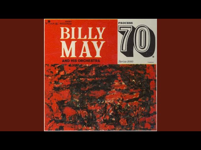 Billy May - Heart Of Mine