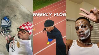 WEEKLY VLOG: LETS CATCH UP| ATLANTA MACTHA TOUR CONTINUES | LOSING A BESTFRIEND| LIFE IS LIFE-ING.