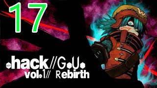 Let's Play .Hack//G.U. Rebirth: Part 17 - Knuckleman!