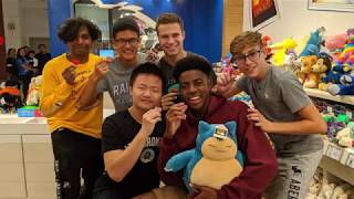 Menlo Park Mall 9/28/19