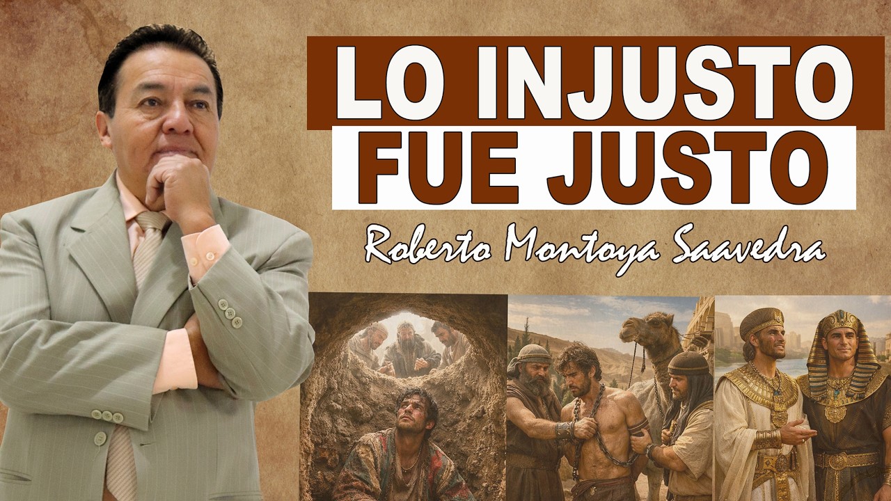 Roberto Montoya Saavedra || LO INJUSTO FUE JUSTO #justo #injusto # ...