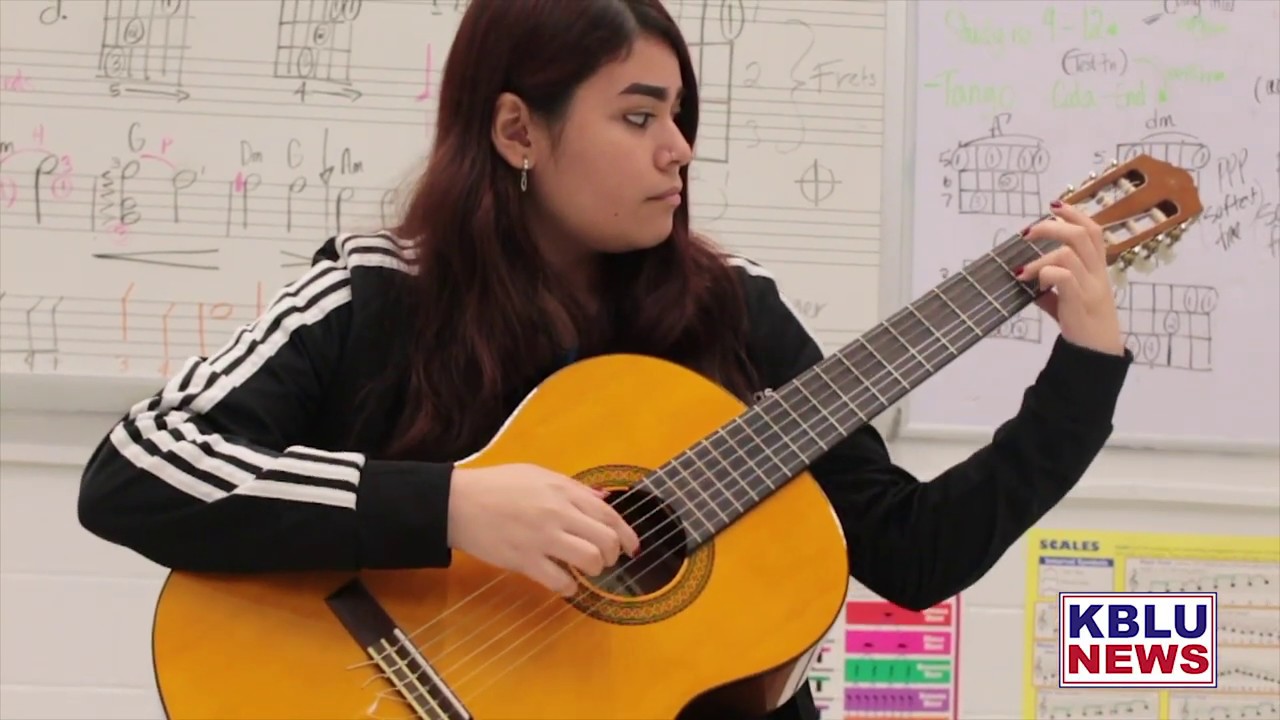 Porter Classical Guitar