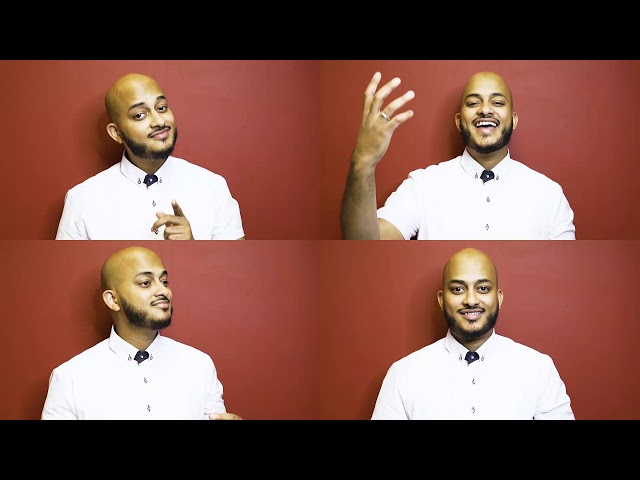 Medina - Maher Zain ماهر زين - مدينة ( Vocals only version by Ilyas Mao)