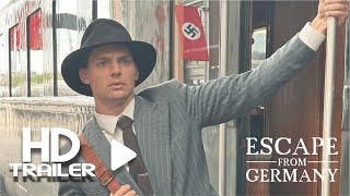 ESCAPE FROM GERMANY - Trailer (2024) | Whitney Palmer