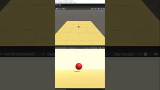 Create A 3D Ball with 2 Colors - Unity Textures Tutorial screenshot 4