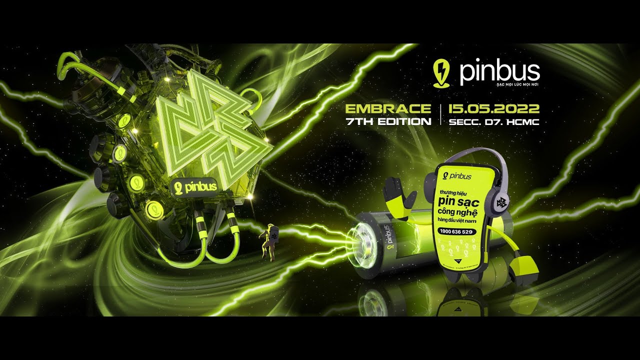 Pinbus Presents Ravolution Music Festival 