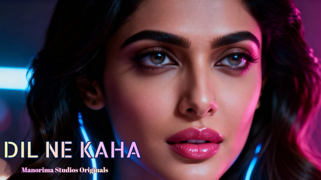 DIL NE KAHA | New Bollywood Song 2025 | Romantic Song  | Manorima Studios