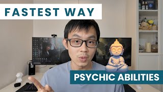 How to Quickly Open Your Psychic Abilities — The ONLY Practice You Need