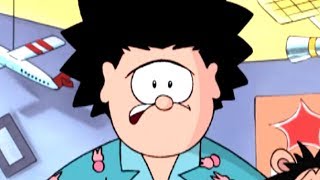 Details Adventures In Dennis Sitting | Dennis and Gnasher | | Full Episode! | SR02 E18 | Toons for Children Guide