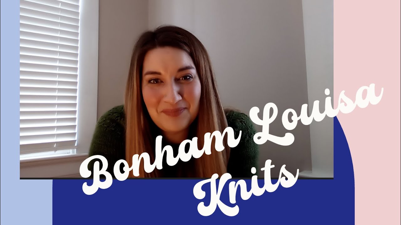 Episode 2 Knitting Podcast Classic Ribbed Hat Musselburgh Half + Half Triangles Wrap