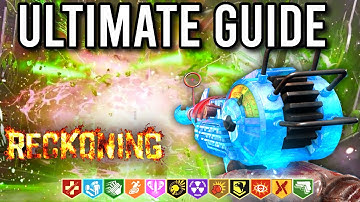 The ONLY "Reckoning" Easter Egg Guide Youll EVER NEED! All Quests and Bosses Full EE Tutorial